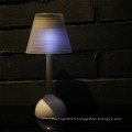 High Power Indoor Design Lampe de table solaire LED Light
